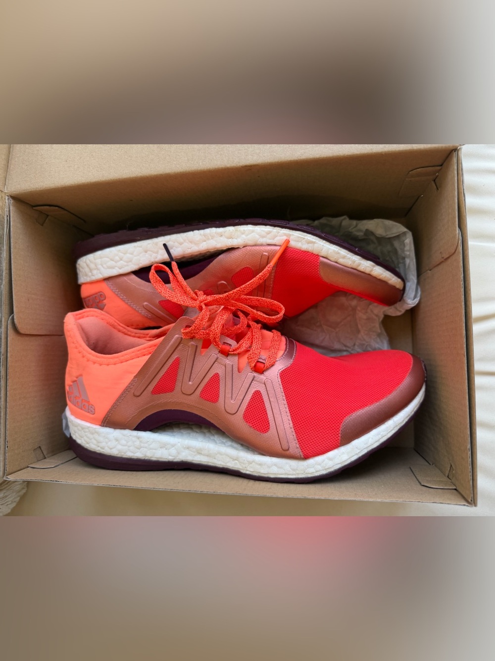 Adidas Women’s Running Pureboost 9.5